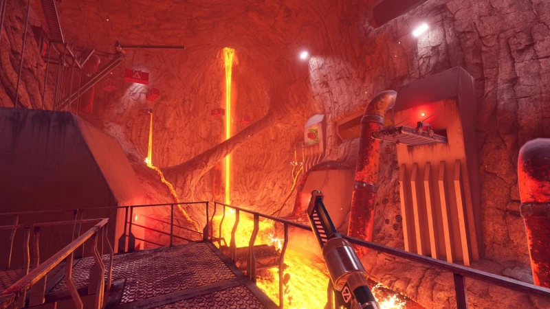 Vertigo 2 (PSVR2) / PlayStation 5
