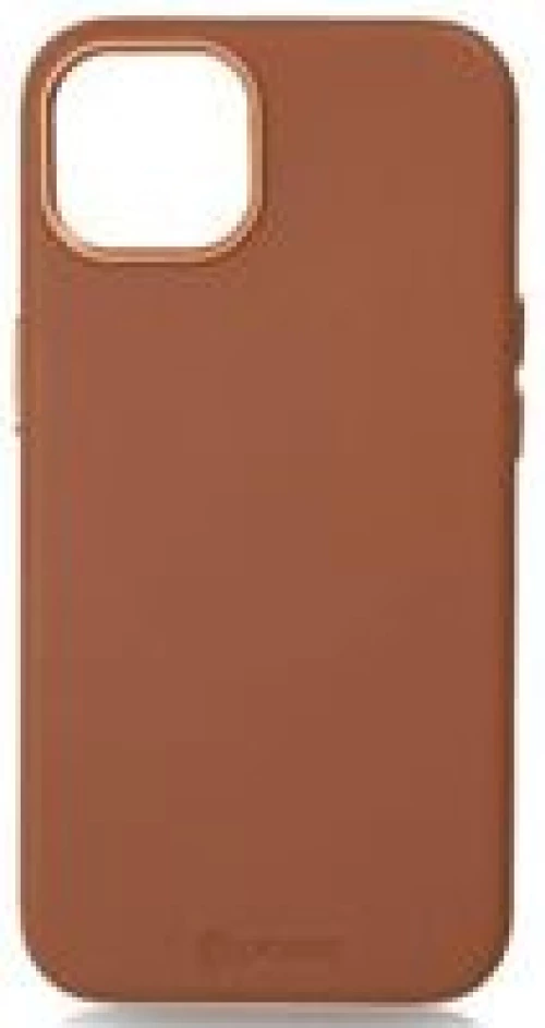 Promiz (PZ-10739) Back Cover (CoverZ) - Brown, for iPhone 16 Plus