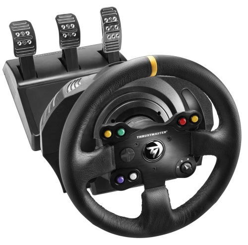 Thrustmaster - TX Racing Wheel - Leather Edition / PC