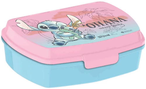 Disney Stitch lunch box