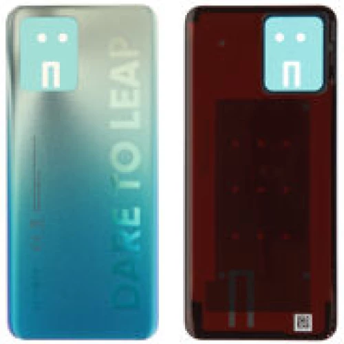 Realme (3202468) Back Cover - Infinite Blue, Realme 8 Pro