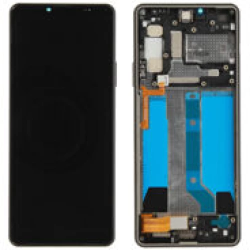 Sony (A5047173A) LCD Touchscreen - Black, Sony Xperia 10 IV