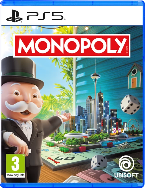 MONOPOLY / PlayStation 5