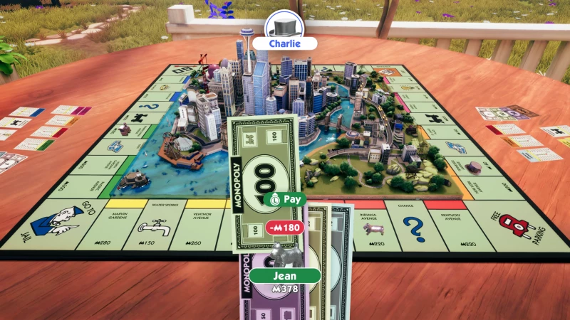 MONOPOLY / PlayStation 5