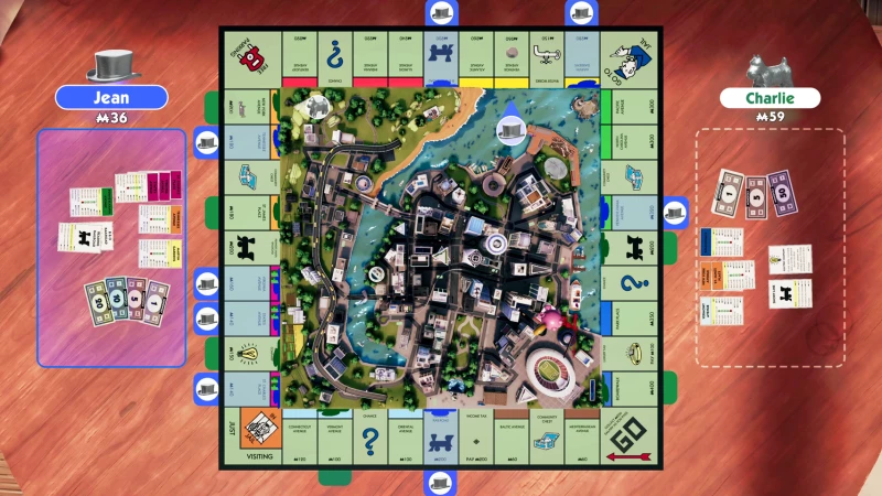 MONOPOLY / PlayStation 5