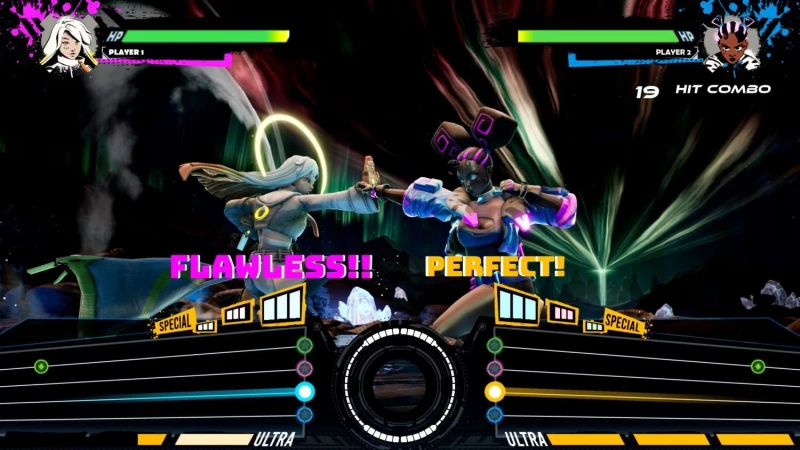 God of Rock (DE/Multi in Game) / PlayStation 4