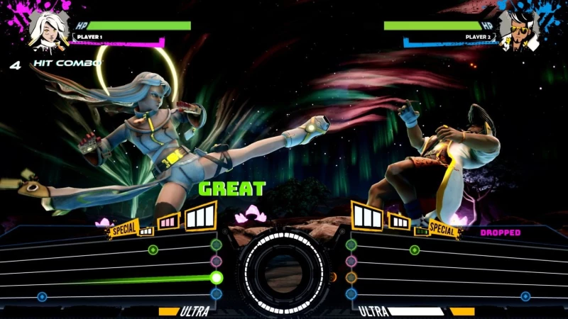 God of Rock (DE/Multi in Game) / PlayStation 4