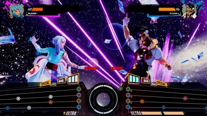 God of Rock (DE/Multi in Game) / PlayStation 4