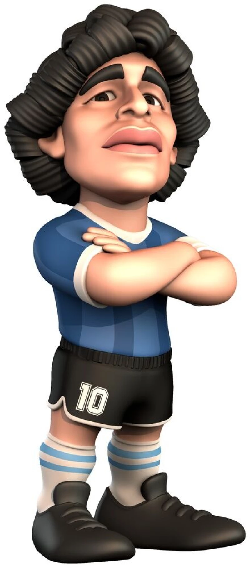 Maradona Goal of the century Minix figure 12cm