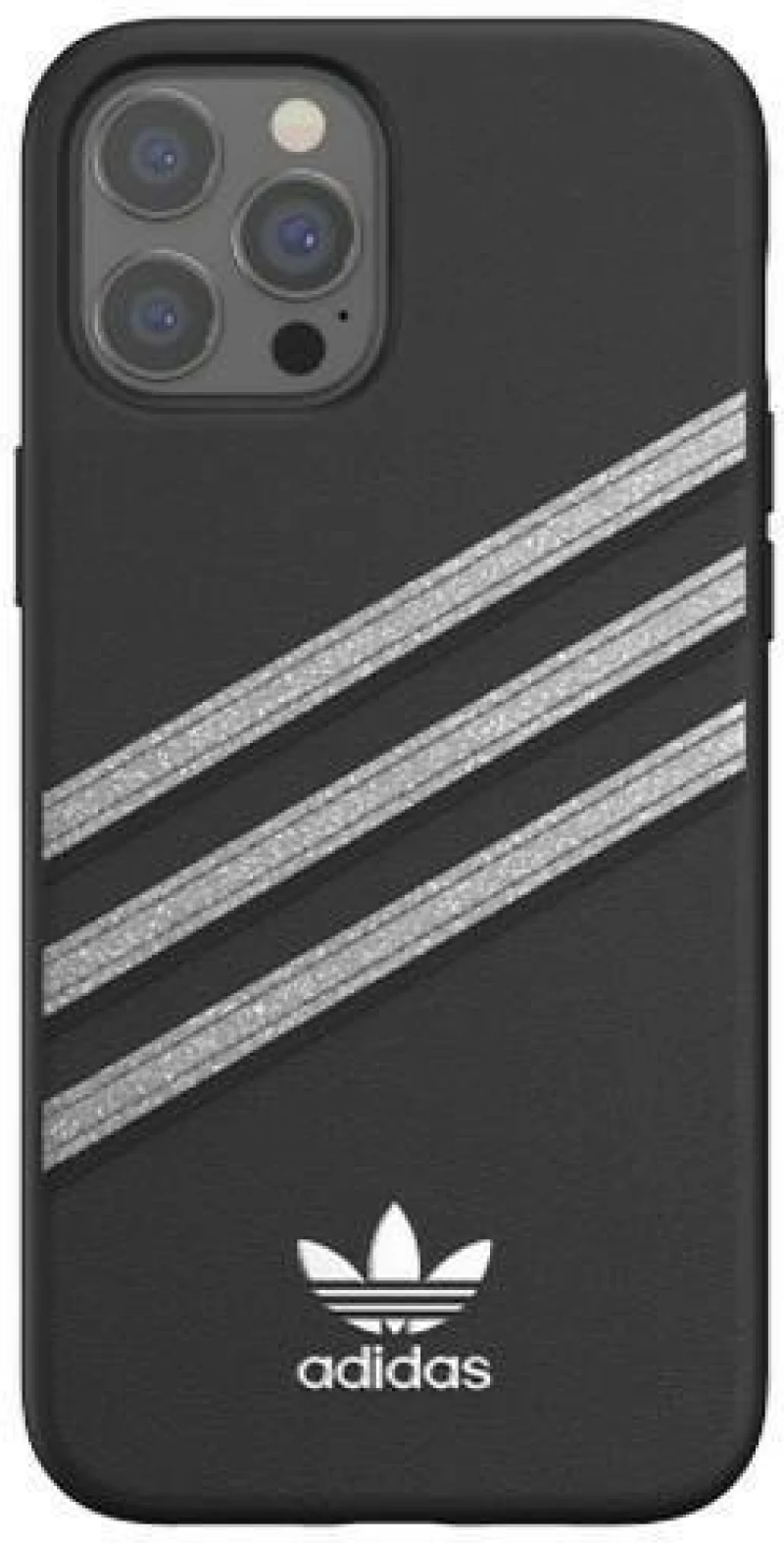 Adidas OR Moulded Case Woman iPhone 12 Pro Max czarny/black 43715