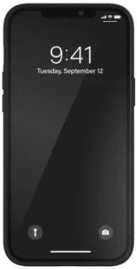 Adidas OR Moulded Case Woman iPhone 12 Pro Max czarny/black 43715