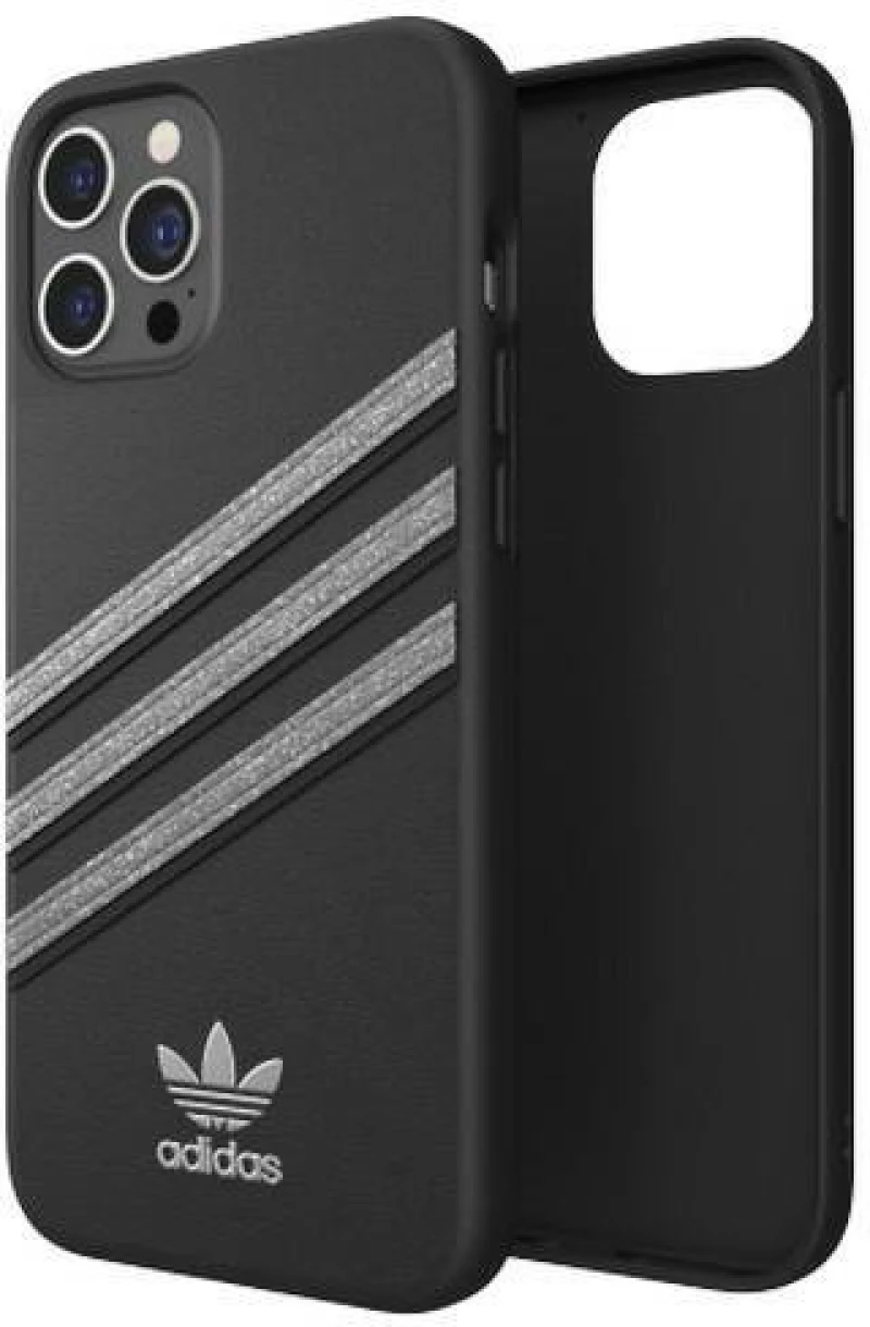 Adidas OR Moulded Case Woman iPhone 12 Pro Max czarny/black 43715