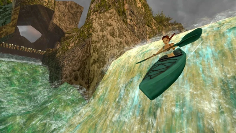 Tomb Raider I-III Remastered / Nintendo Switch