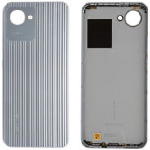 Realme (4711703) Back Cover - Blue, Realme C30