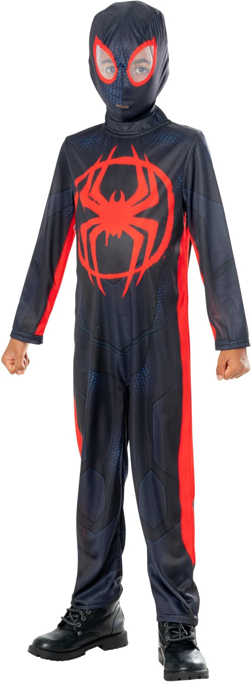 Rubies - Marvel Costume - Miles Morales (104 cm) / Toys