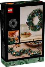 LEGO ICONS 10340 Wreath