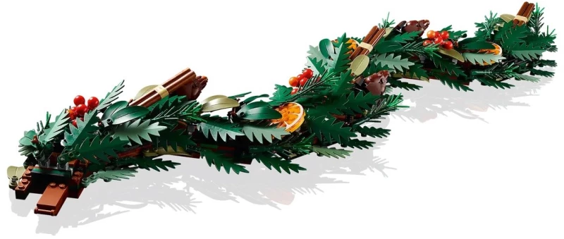 LEGO ICONS 10340 Wreath