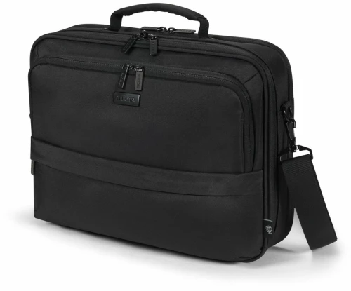 DICOTA D32029-RPET laptop case 35.8 cm (14.1") Briefcase Black