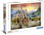 Neuschwanstein puzzle 2000pcs