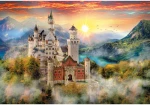 Neuschwanstein puzzle 2000pcs