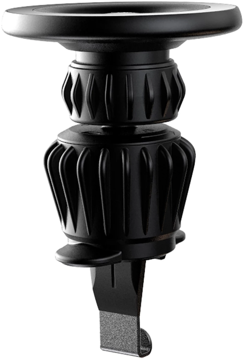 Joyroom JR-ZS406 magnetic car air vent holder - black