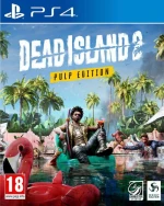 Dead Island 2 (Pulp Edition) (FR/Multi in Game) / PlayStation 4