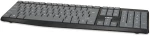 iBOX Eris USB Keyboard, Gray/Black
