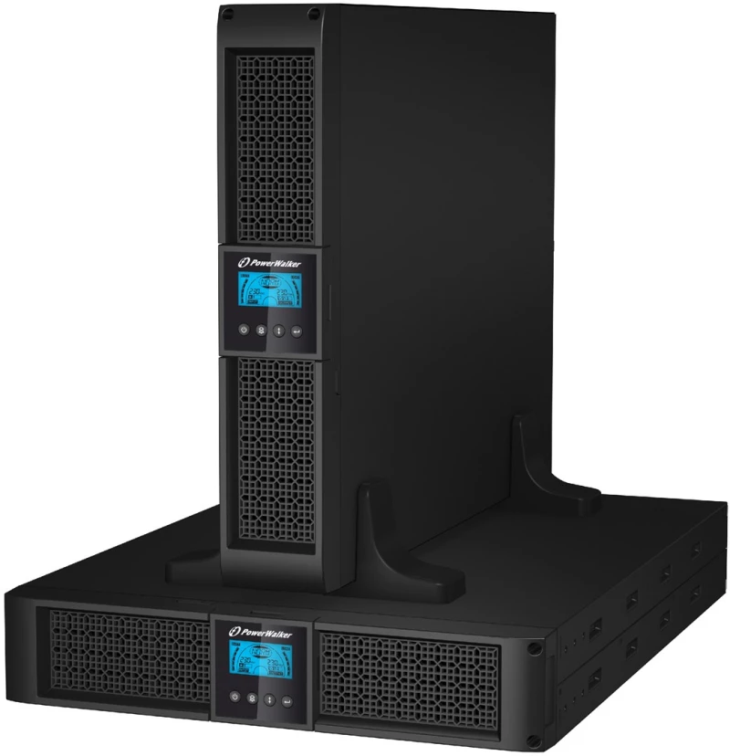 PowerWalker 10120056 uninterruptible power supply (UPS) 1 kVA 900 W 4 AC outlet(s)