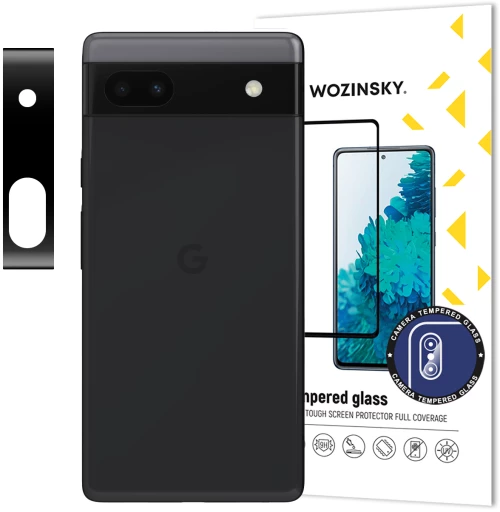 Wozinsky Full Camera Glass tempered glass for Google Pixel 6a for 9H camera