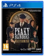 Peaky Blinders: Mastermind / PlayStation 4