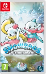 Snow Bros. Wonderland / Nintendo Switch