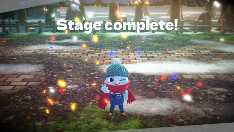 Snow Bros. Wonderland / Nintendo Switch