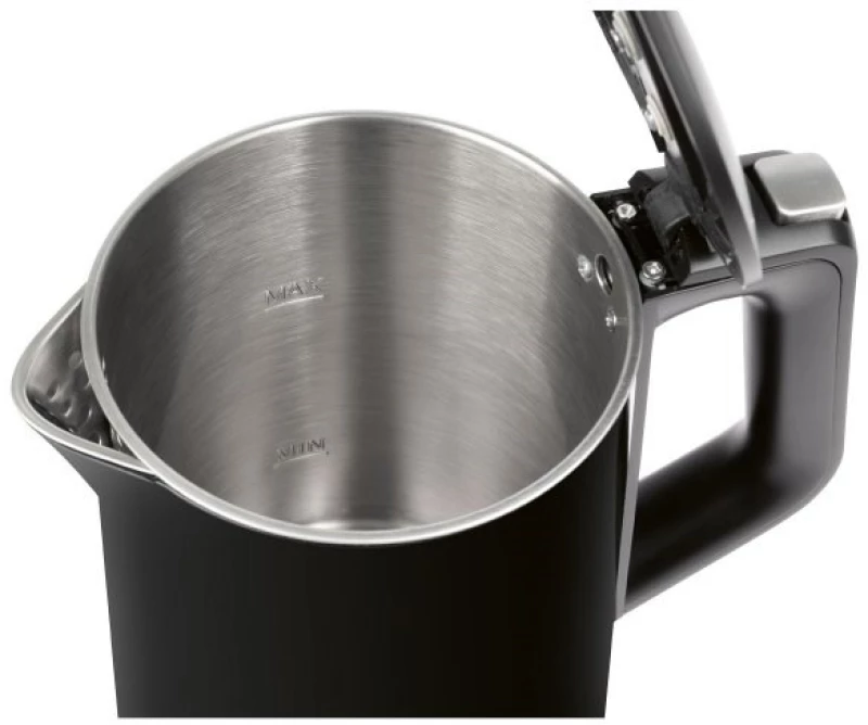 ProfiCook PC-WKS 1243 electric kettle 1.7 L 2200 W Black
