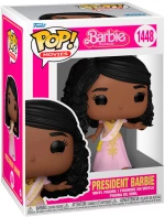 POP figure Barbie President Barbie