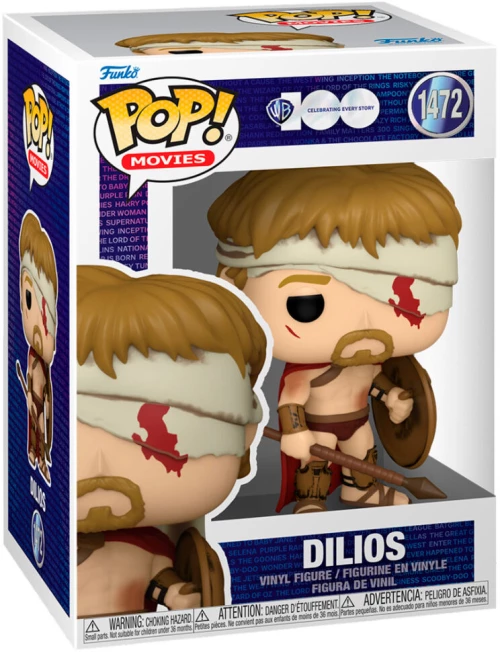 POP figure 300 Dilios