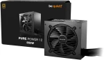 be quiet! PURE POWER 12 550W power supply unit 20+4 pin ATX ATX Black