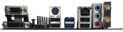 Biostar B760MX2-E D4 motherboard Intel B760 LGA 1700 micro ATX