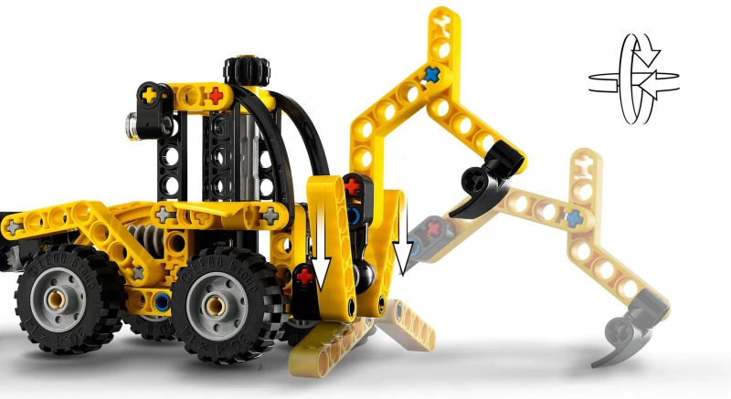 LEGO TECHNIC 42197