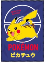 Pokemon polar blanket