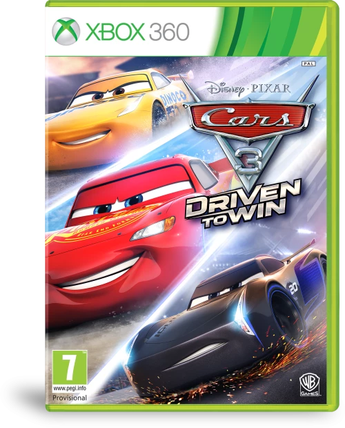 Cars 3: Driven to Win (Import) / Xbox 360