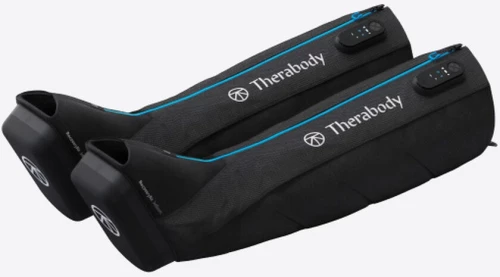 Therabody RecoveryAir massager Legs Black