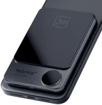 Powerbank 3mk MagSynergy 10000 mAh induction with MagSafe - black