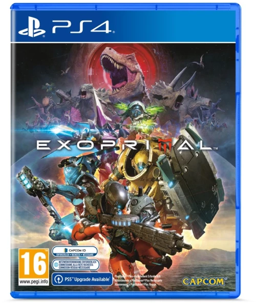 Exoprimal / PlayStation 4
