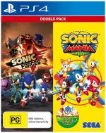 Sonic Mania Plus and Sonic Forces Double Pack / PlayStation 4