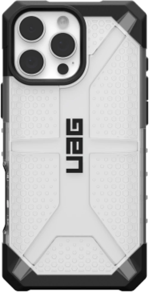 UAG Plasma Case for iPhone 16 Pro Max - White