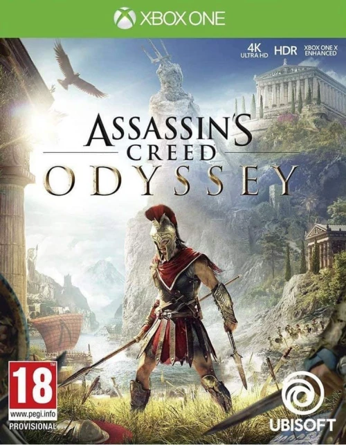Assassin’s Creed: Odyssey / Xbox One