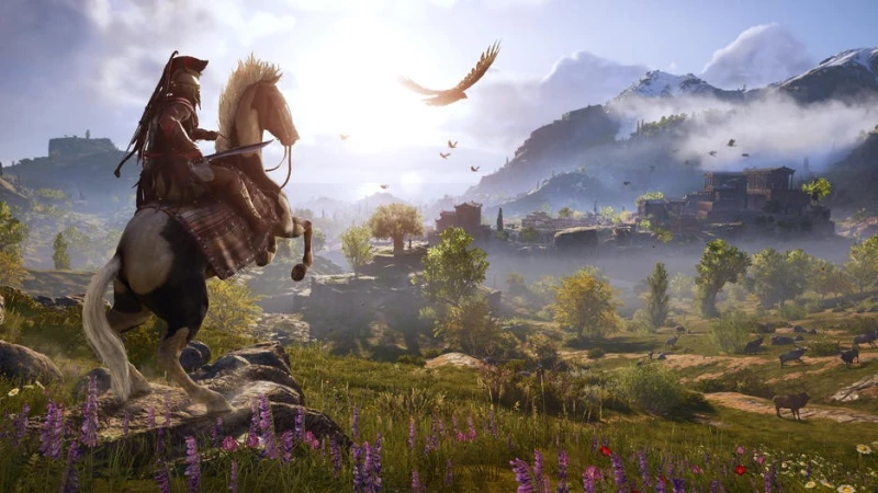 Assassin’s Creed: Odyssey / Xbox One
