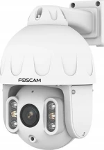 Foscam SD8EP 8MP White Camera
