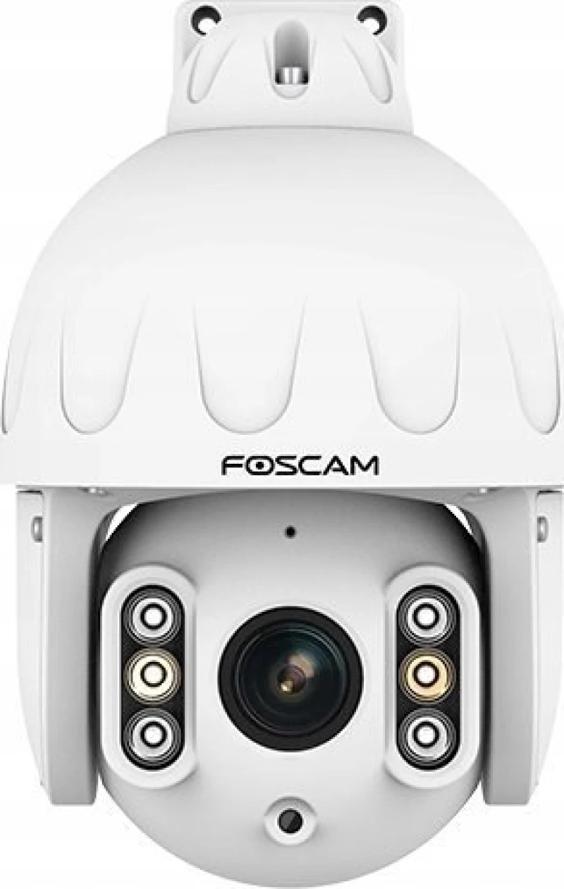 Foscam SD8EP 8MP White Camera