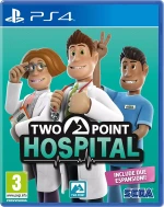 Two Point Hospital / PlayStation 4